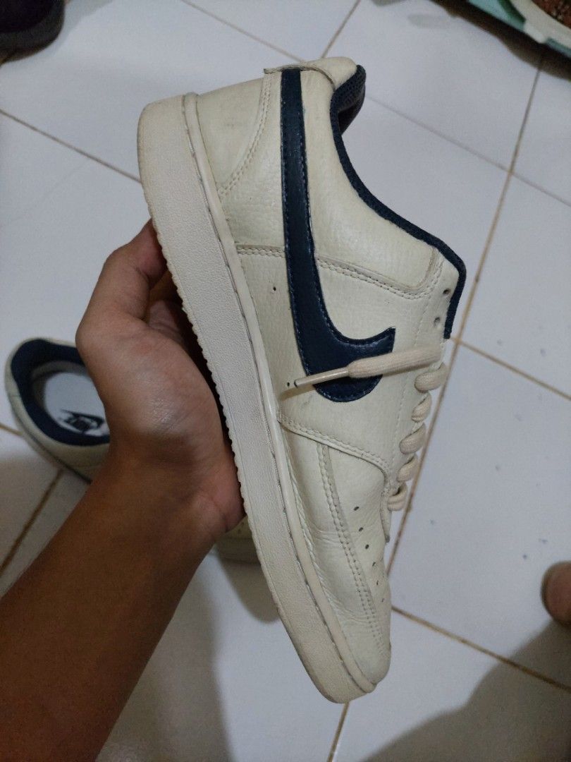 custom nike court vision low