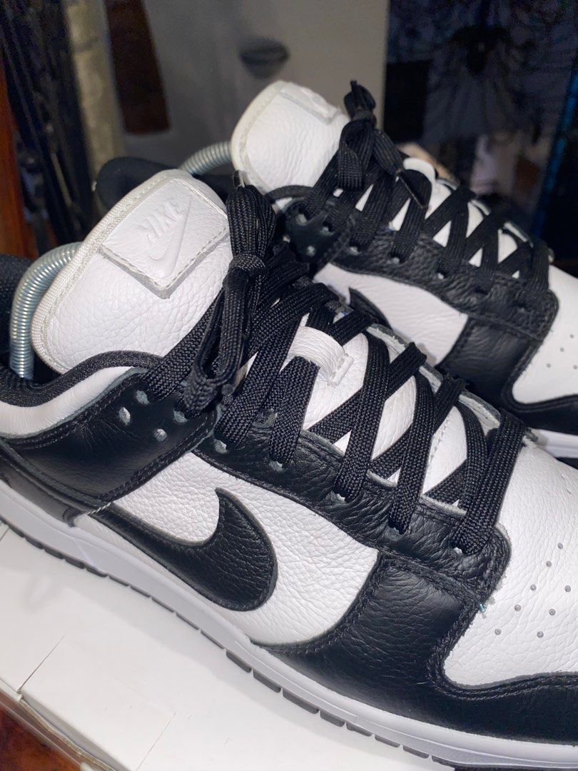 Nike Dunk low Panda Colorway on Carousell