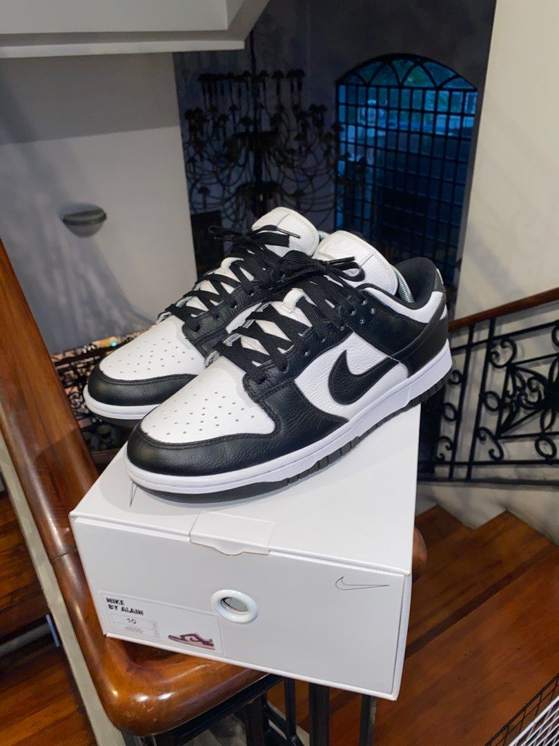 Nike Dunk low Panda Colorway on Carousell