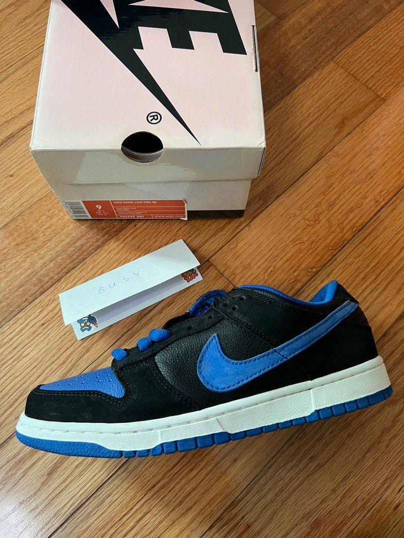 nike sb j pack royal