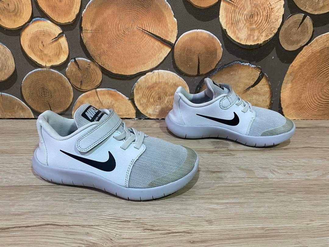 Nike flex contact preschool top