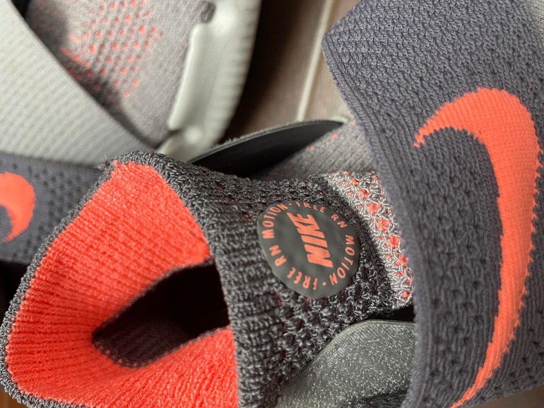 Nike Free Velcro Running Shoes Women s Fashion Footwear Sneakers on Carousell