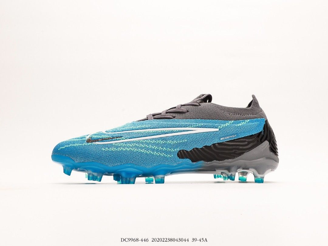 NIKE PHANTOM GX ELITE Blue Football boots US 8 US 11 Men s