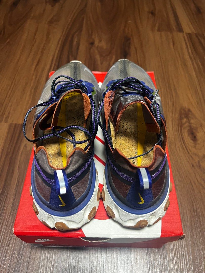 Nike react element 87 navy store
