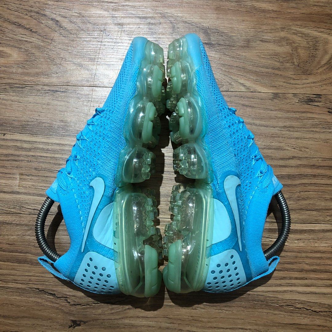 Vapor max azul bb sales