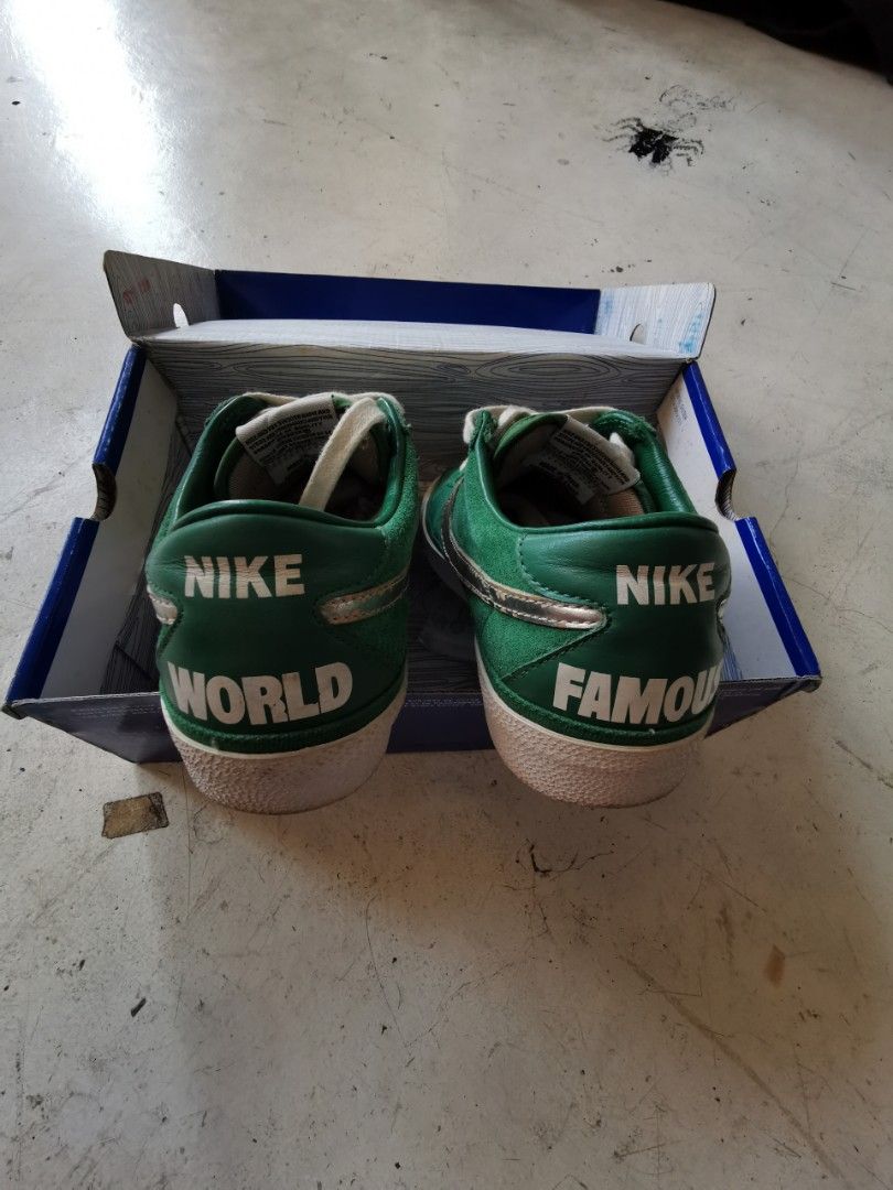 Nike Zoom Bruin SB x Supreme Men s Fashion Footwear Sneakers on