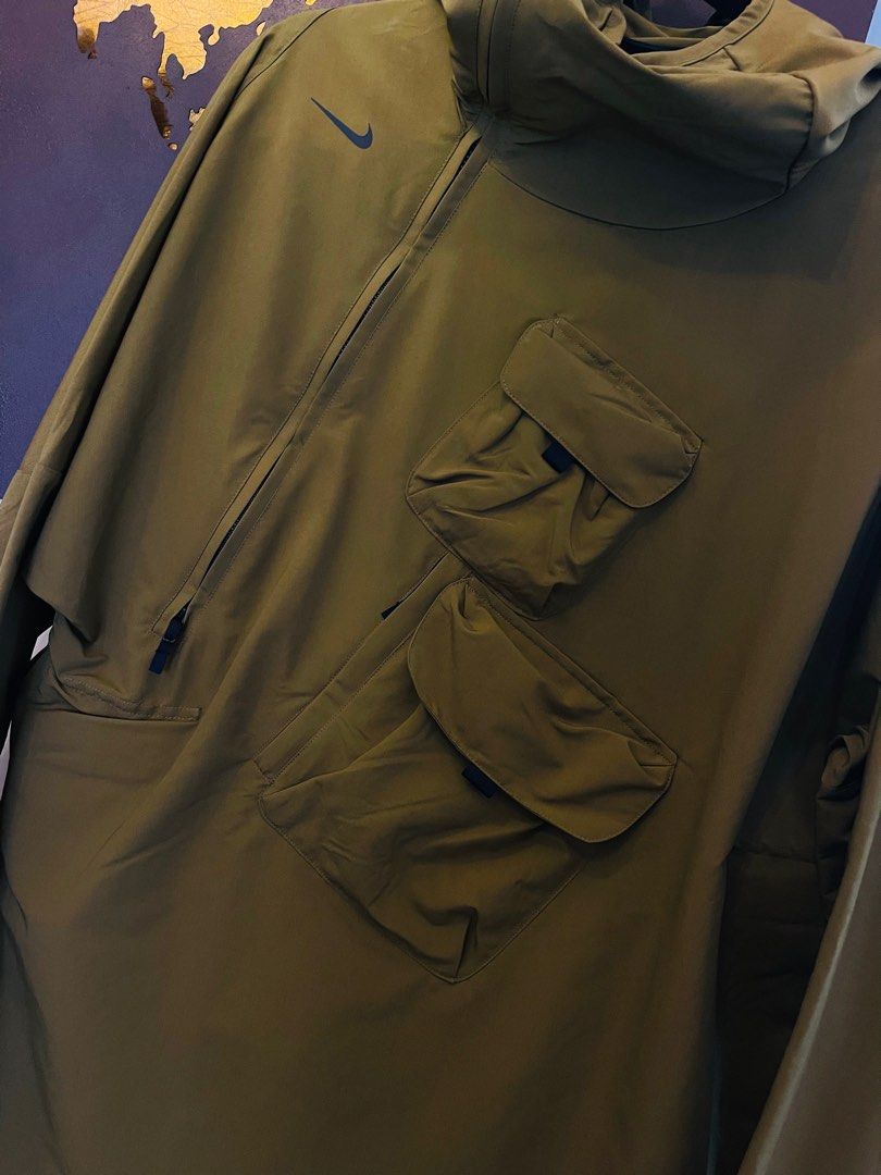 Nikelab aae 2.0 top hoodie