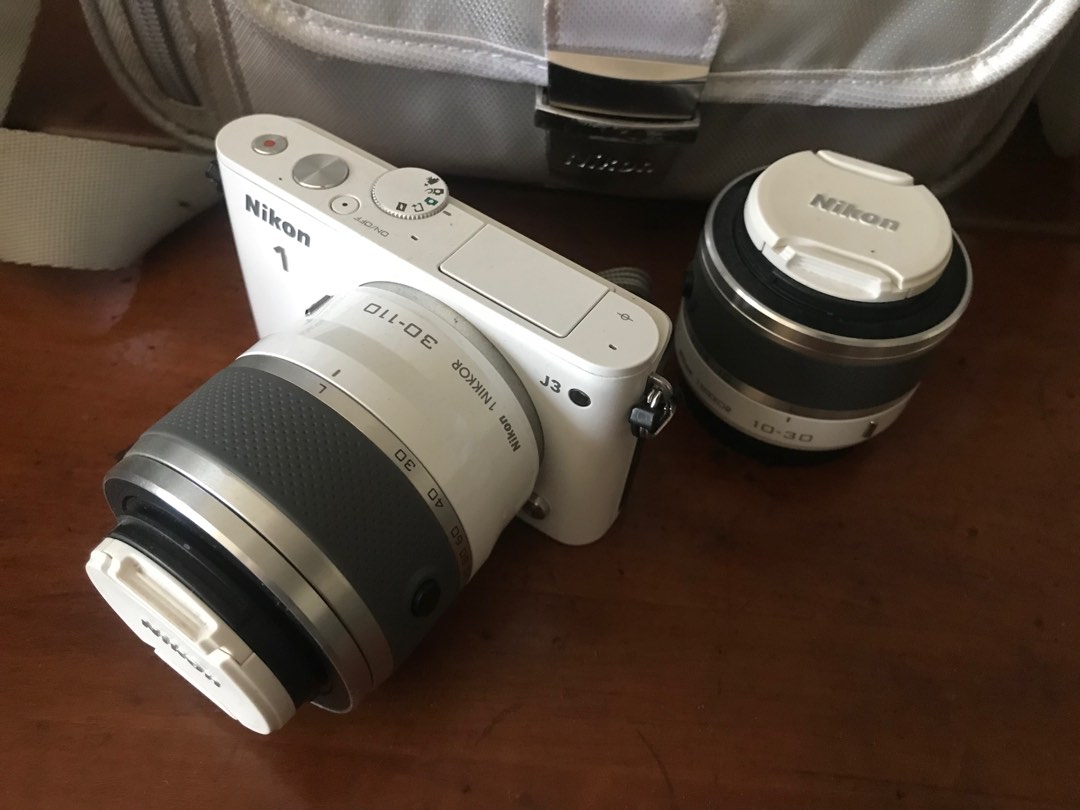 Nikon 1 J3 mirrorless , Photography, Cameras on Carousell