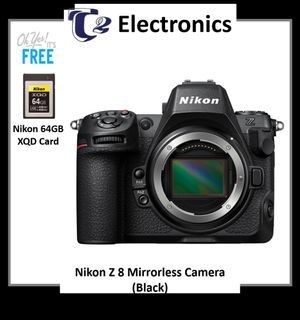 For Nikon ZF Camera Decal Skin Anti-Scratch Wrap Cover Film for