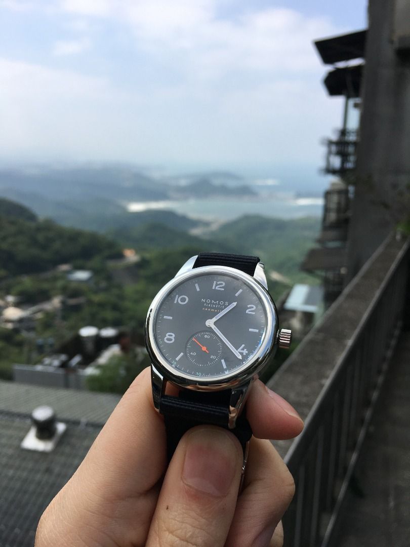 Nomos club neomatik outlet