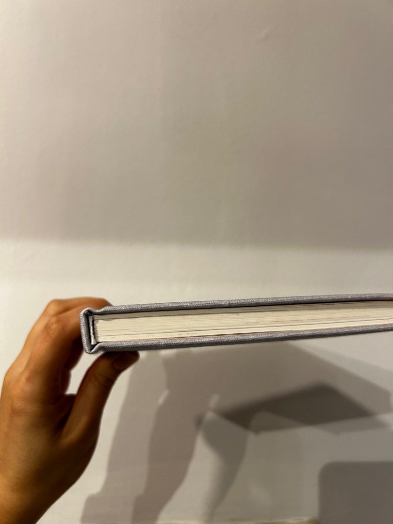 Notebook (Category: Stationery & School Supplies) located in Singapore. Submitted by superbunnyh (Listing ID 1244382046, Image 4). Description: Unused plain notebook from Our Second Nature.