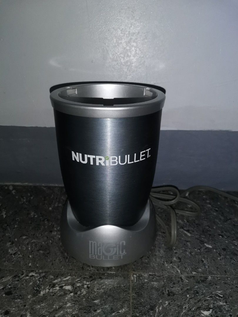 nutribullet 600 Motorbase (Nickel)
