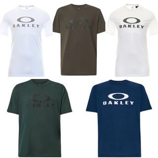 Oakley Oakley Camo Skull Tee - New Dark Brush