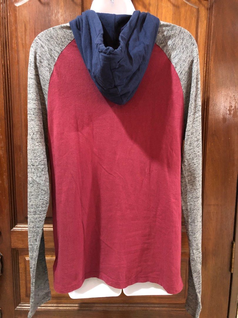Old navy deals red hoodie