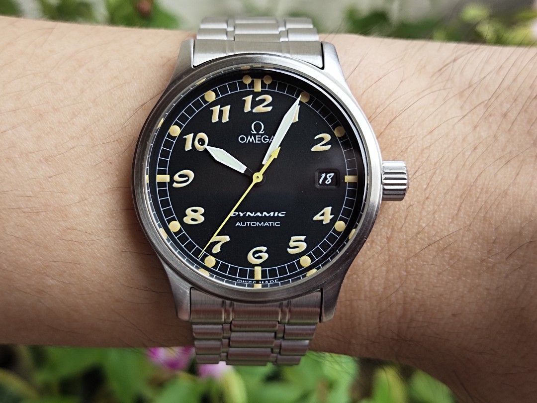 Omega new arrivals dynamic iii