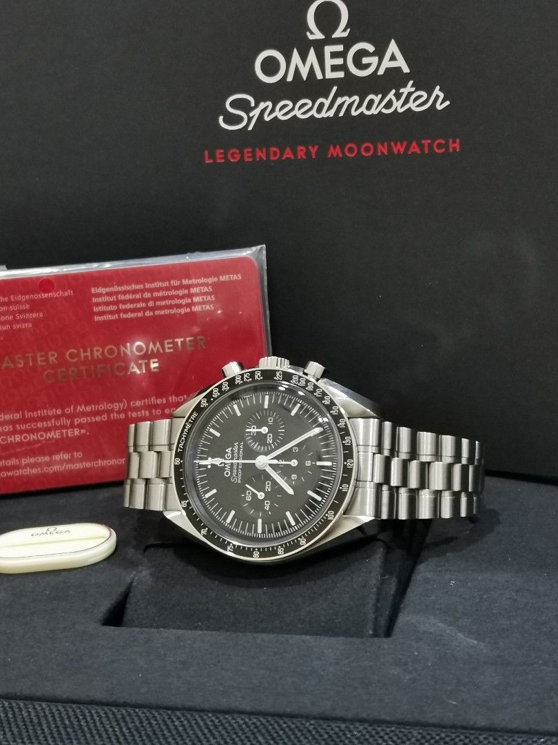 Omega speedmaster hand wound online