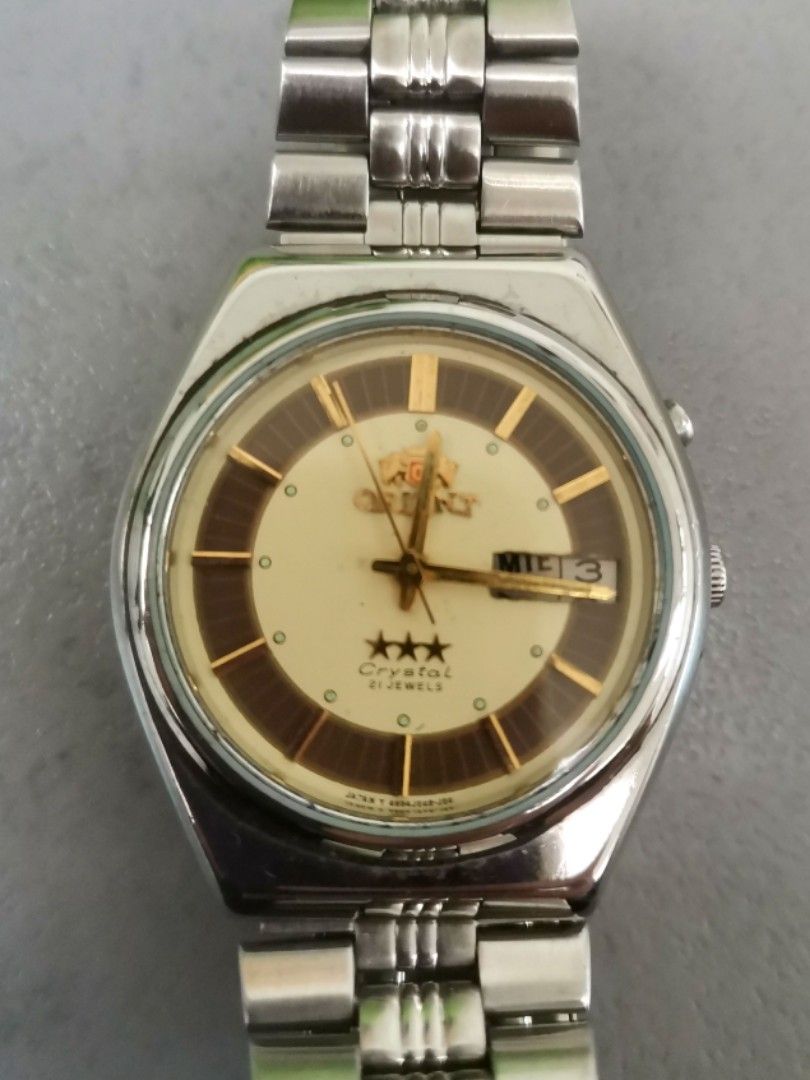 Orient Automatic watch. Made in Japan, Men's Fashion, Watches