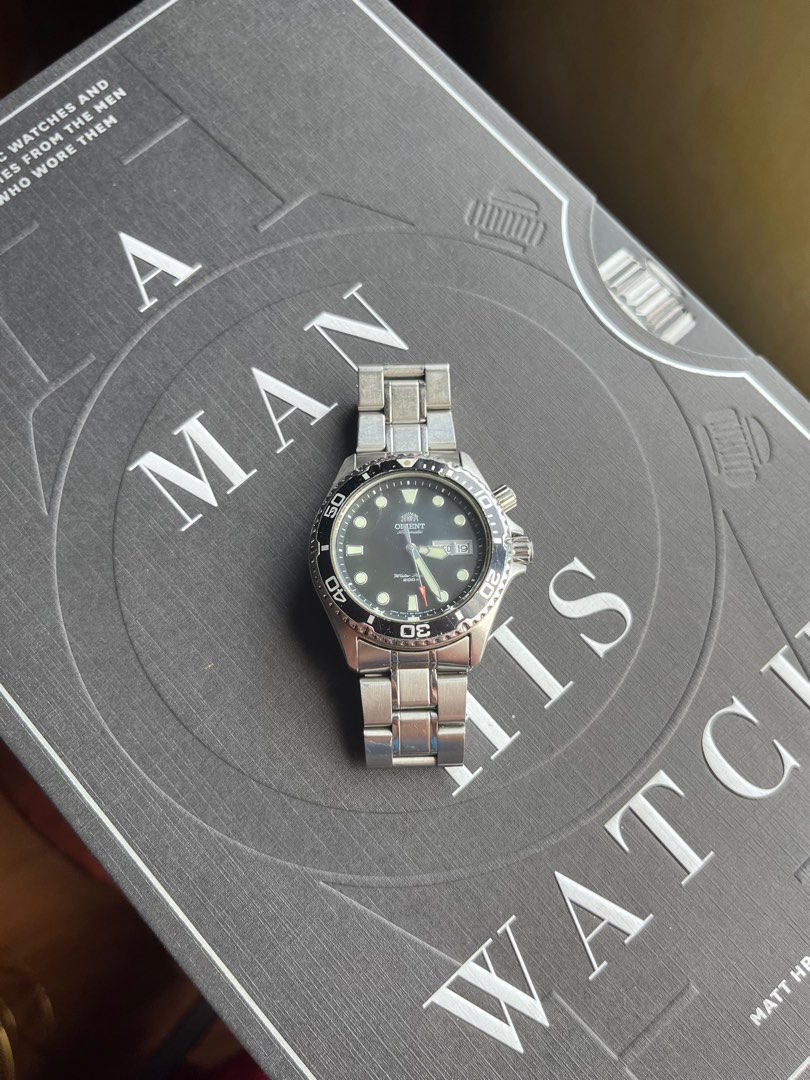 Orient Ray on Carousell