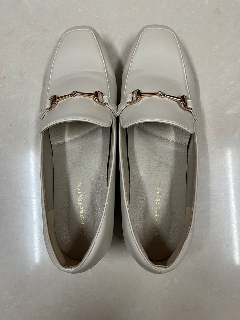 Oriental Traffic New Oriental Traffic Shoes Loafers Carousell