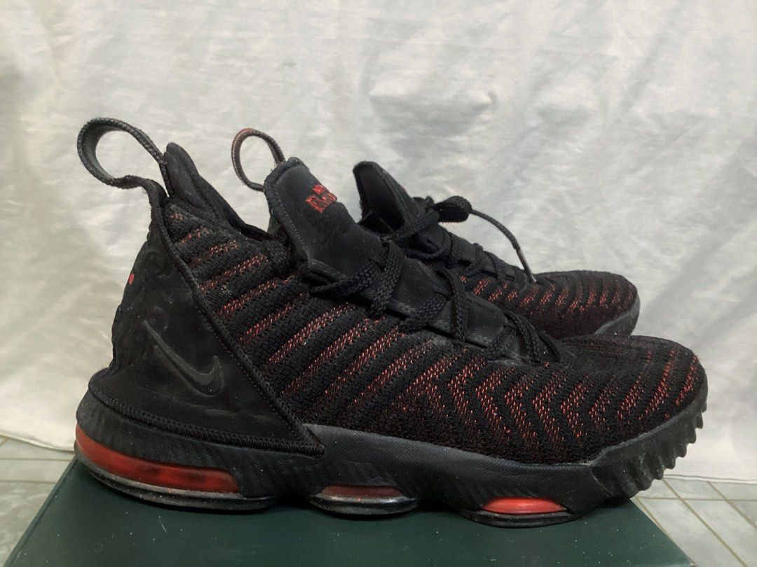 ORIGINAL NIKE LeBron XVI GS Men s Fashion Footwear Casual