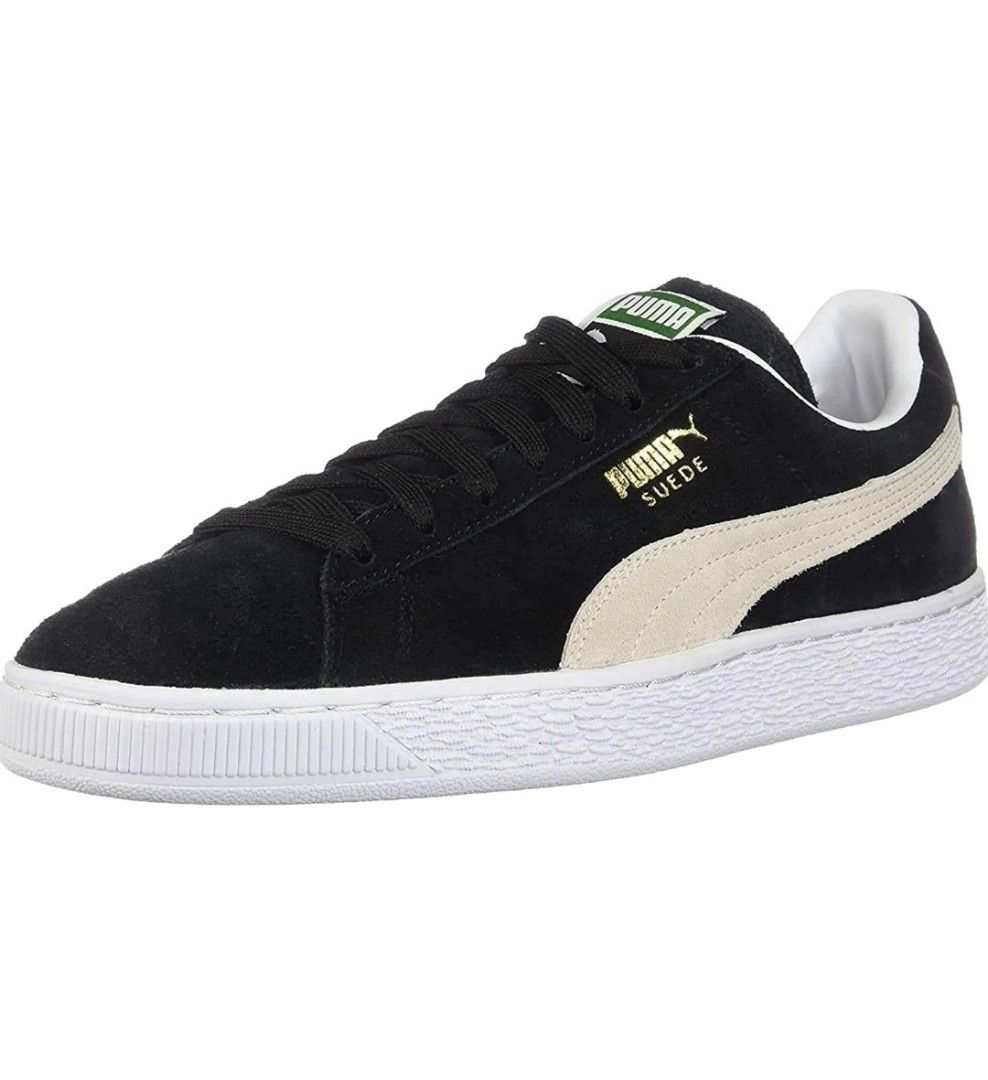 Puma top suede female