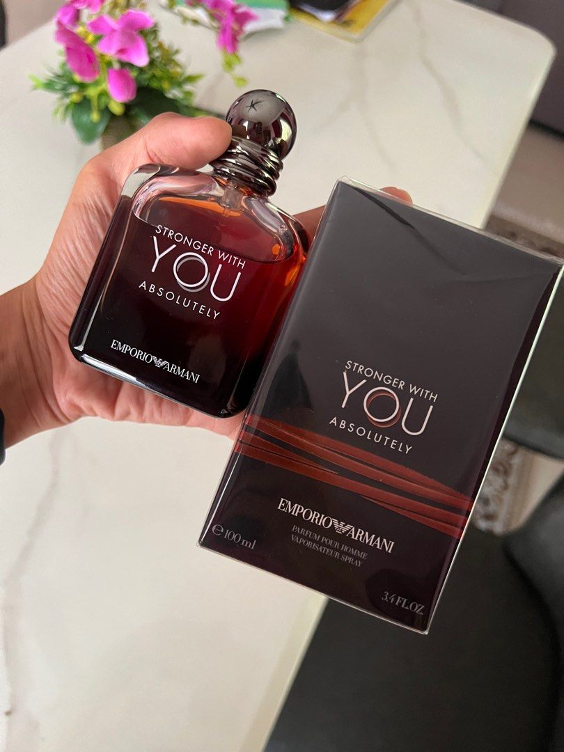 Stronger with you absolutely 100ml store