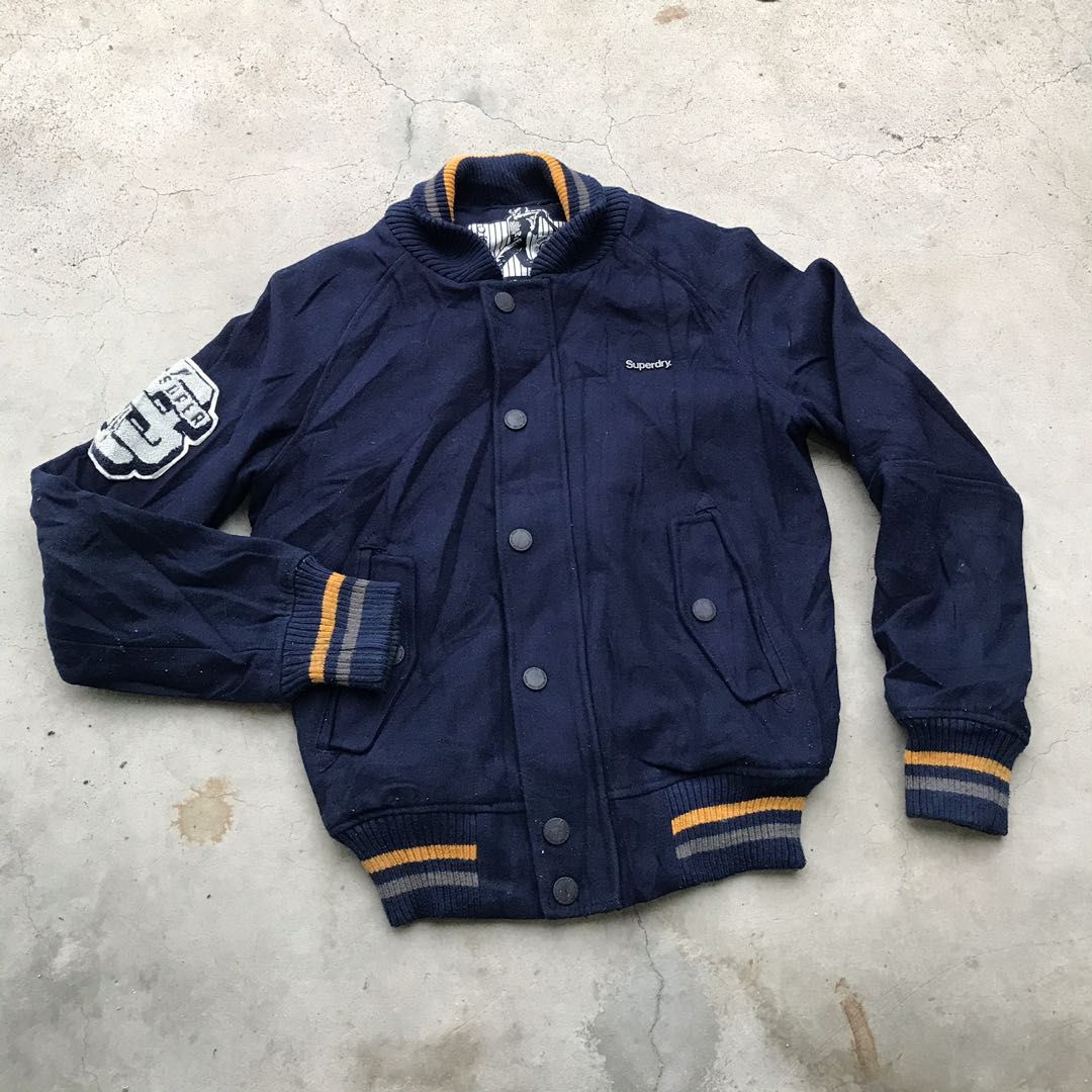 Original on sale baseball jacket