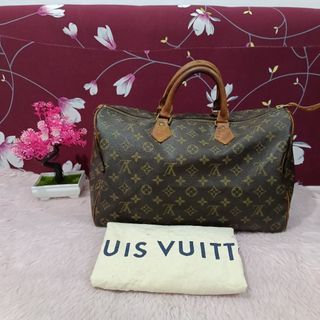 Louis Vuitton Mini speedy review #lvspeedy 