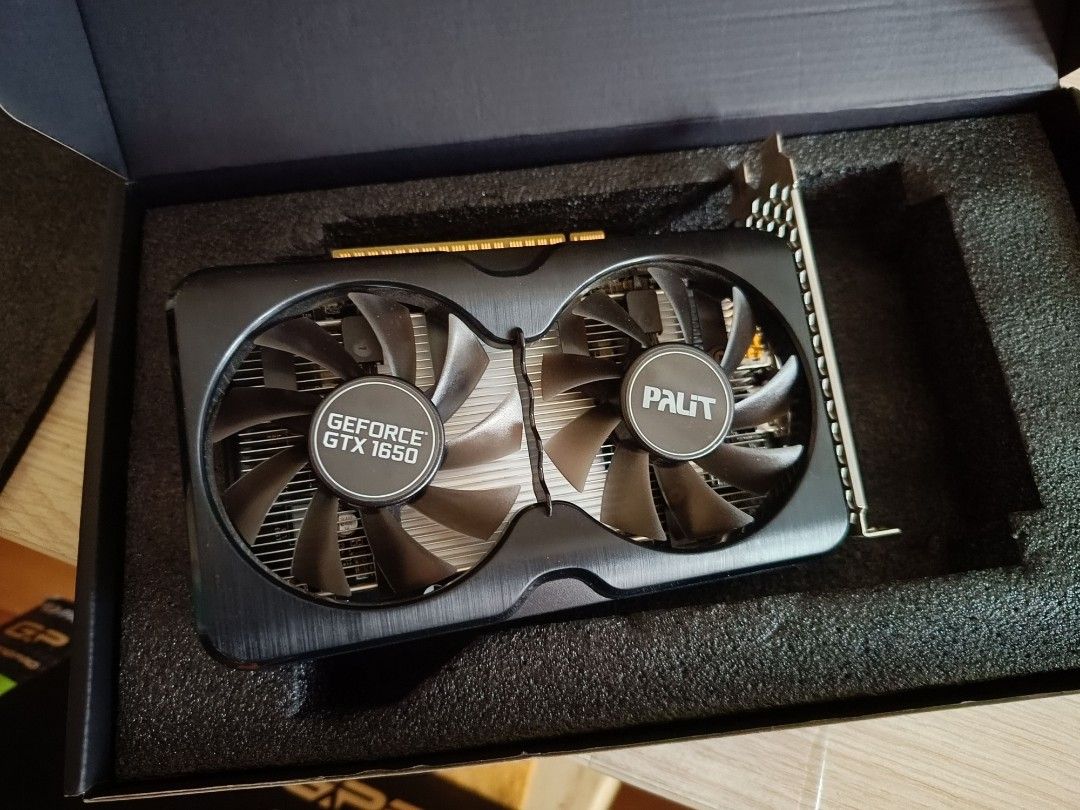 Palit geforce gtx 1650 super 2025 gp