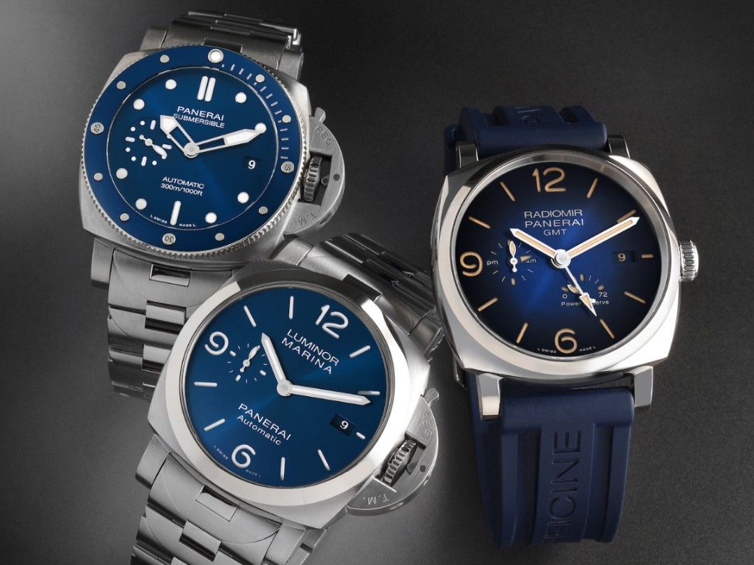 Panerai 2025 original strap