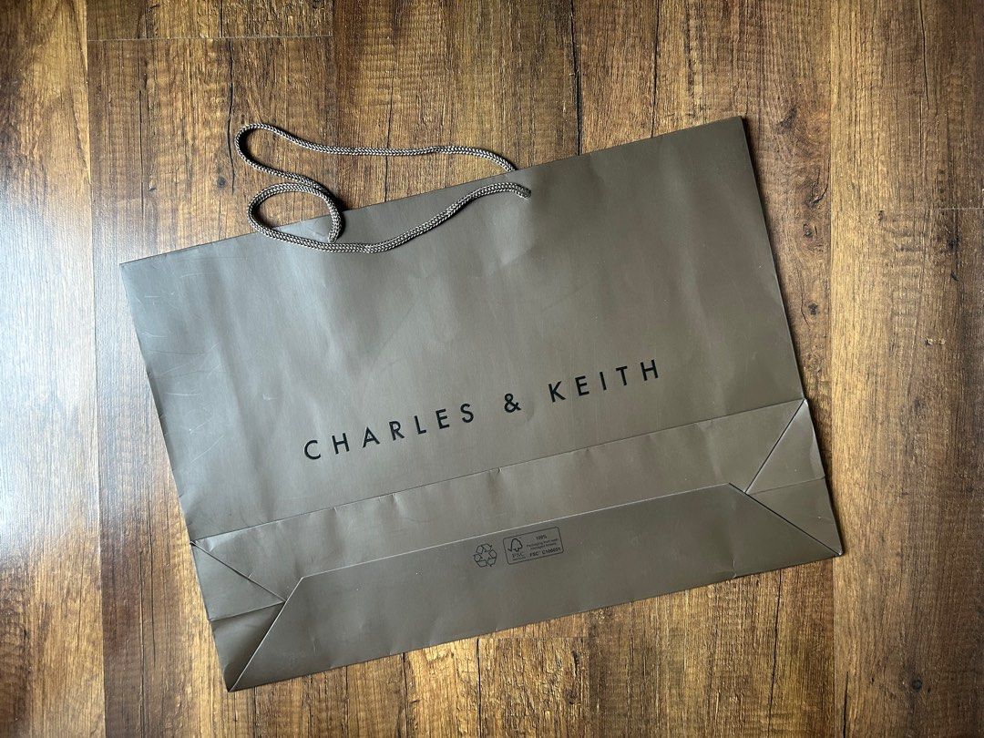 Paper bag cnk sales