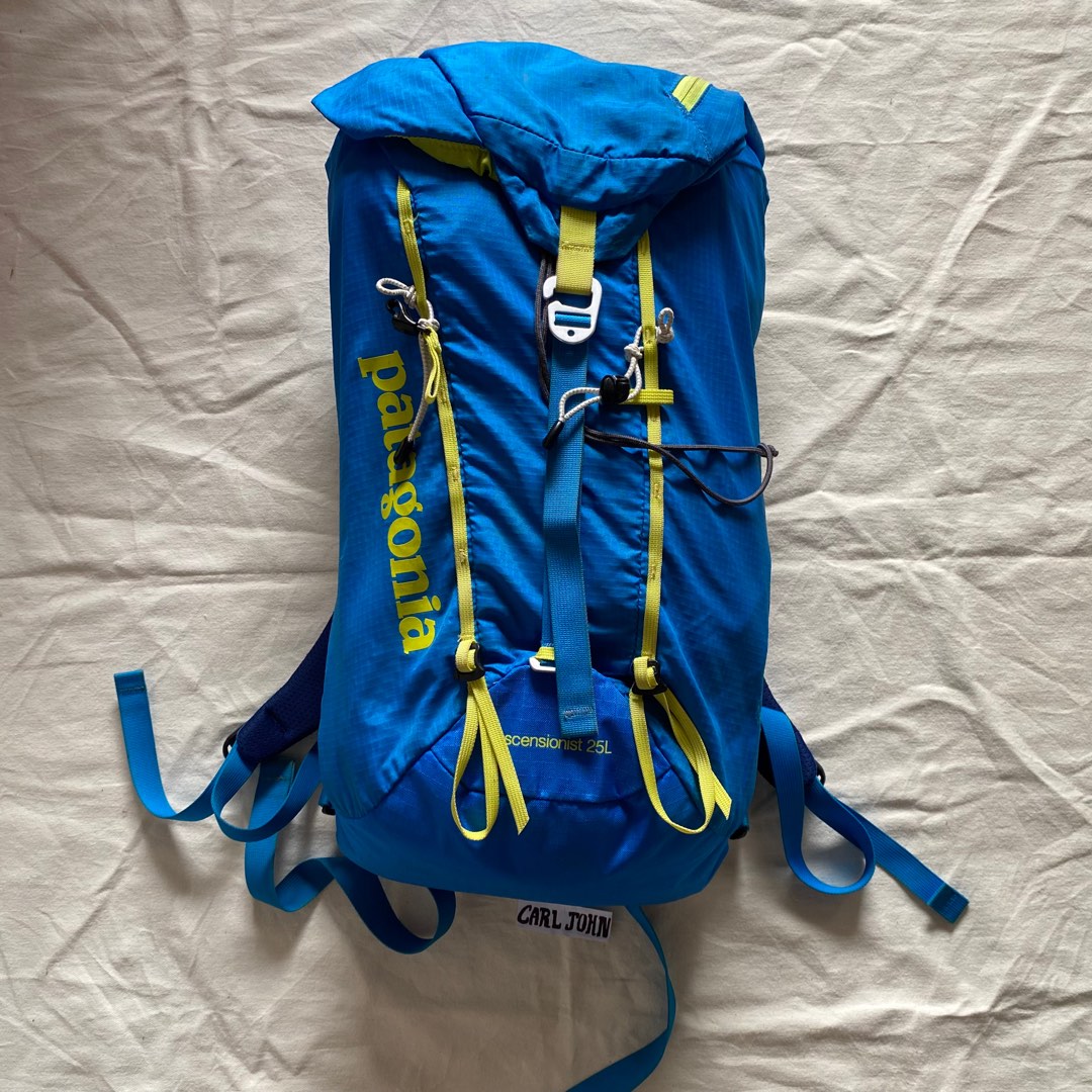 Patagonia Ascensionist 25L Men s Fashion Bags Backpacks on