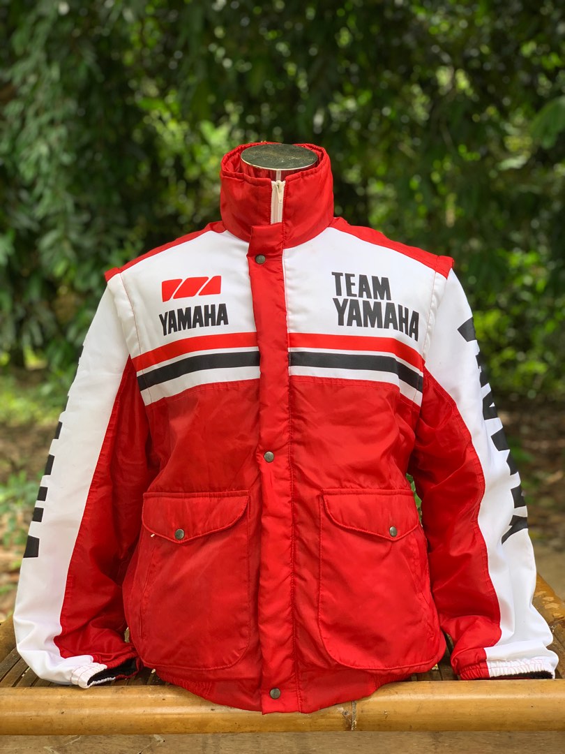 Yamaha jacket vintage 2025