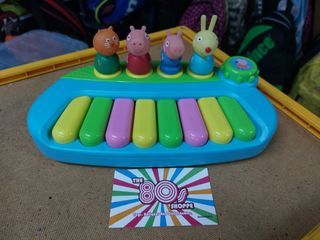 Peppa Pig 1684242.INF Keyboard One UK Ltd. 2003 Fully function