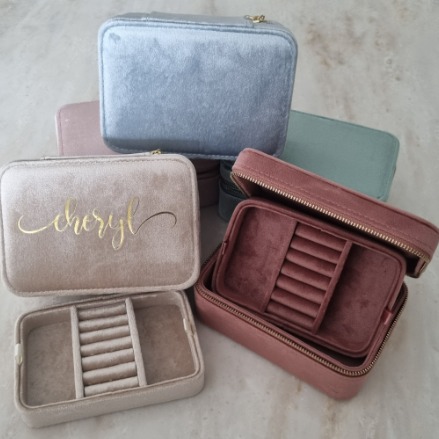 Next travel jewellery box sale