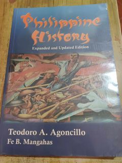 Philippine History Expanded and Updated Edition