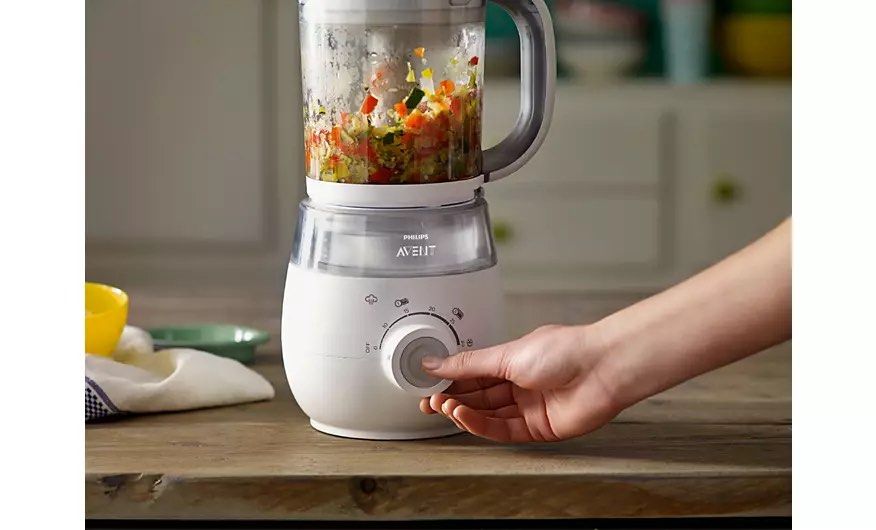 Healthy baby 2025 food maker