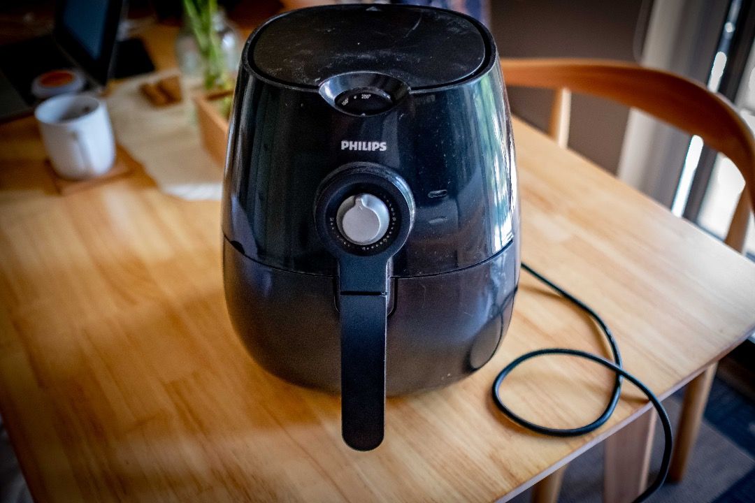 Philips – AirFryer HD 9220