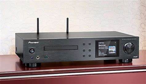 Pioneer NC-50DAB CD Network Player, 家庭電器, 電視& 其他娛樂, 娛樂