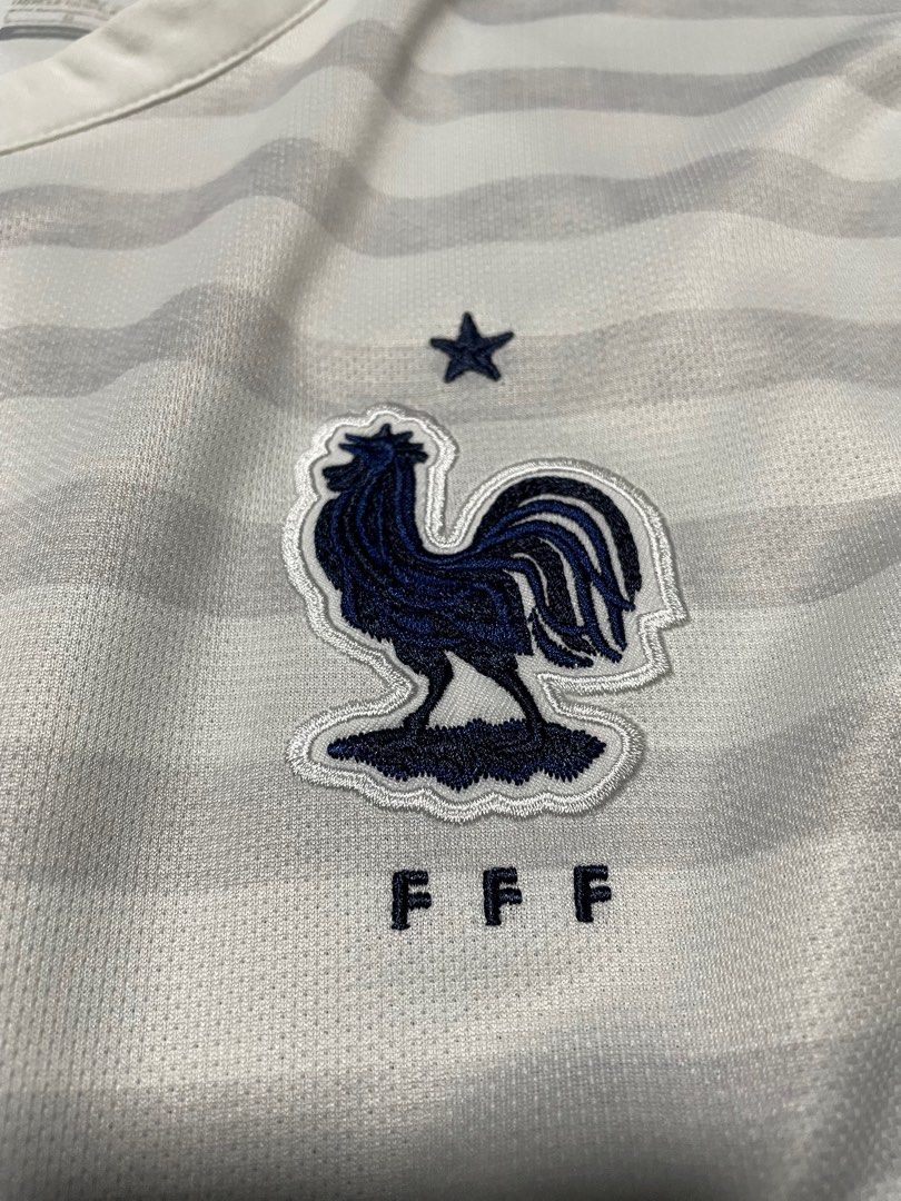 Authentic Nike France National Team Football Jersey (Players’ Version