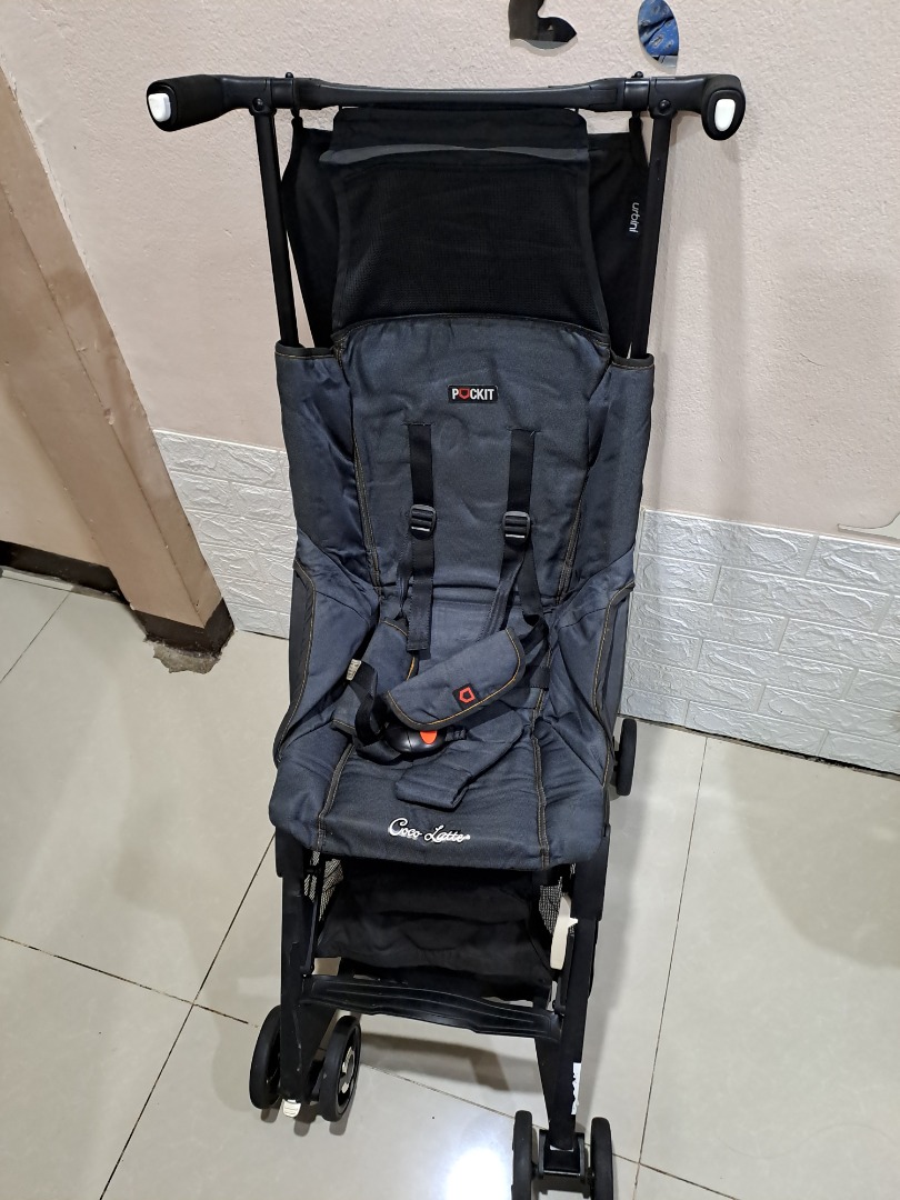 pockit 838 kondisi bagus Bayi Anak Kereta Kursi Goyang