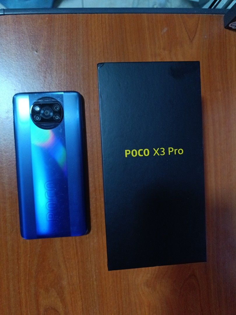 Poco X3 Pro 8GB RAM/256GB ROM, Mobile Phones & Gadgets, Mobile