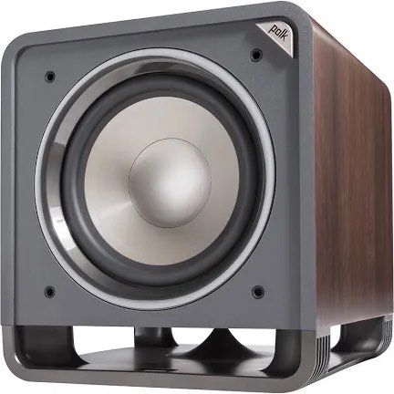Polk audio hts 12 powered best sale subwoofer