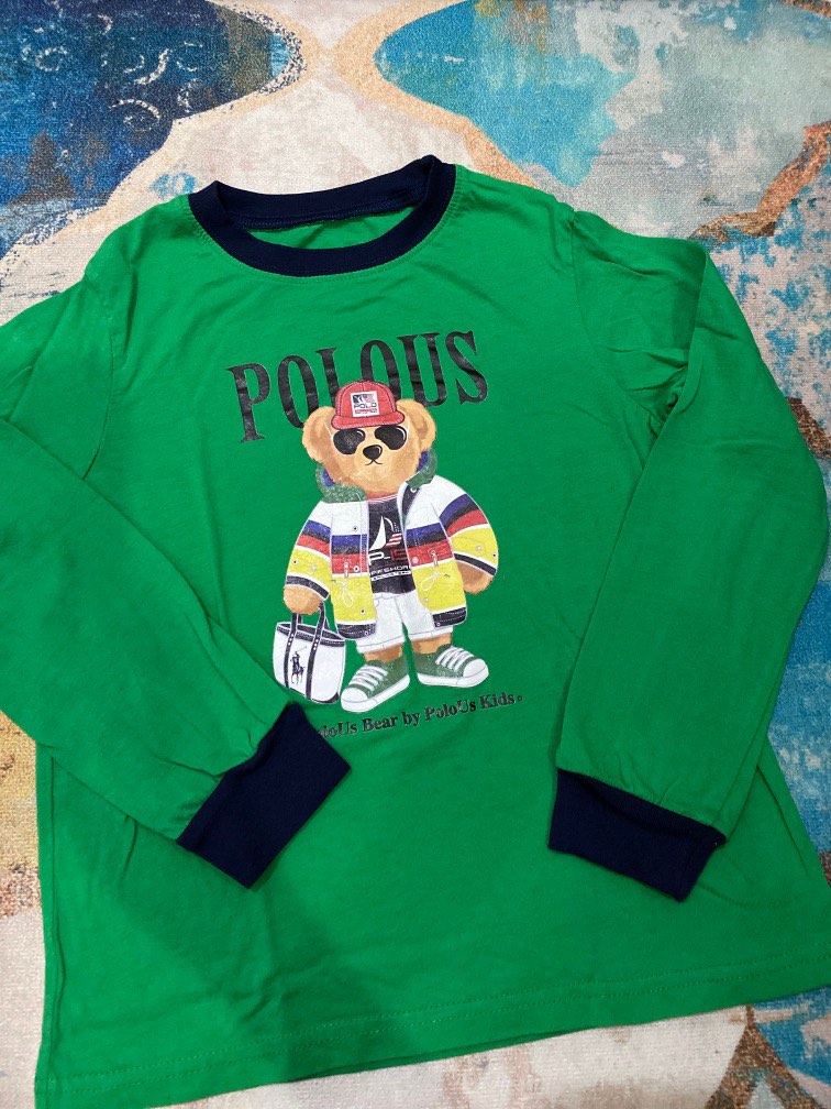 Polo hi store tech kids