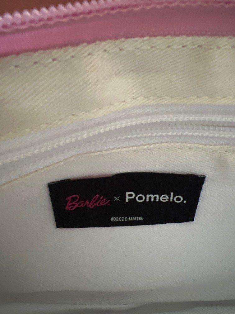 Pomelo x Barbie handbag, Women's Fashion, Bags & Wallets, Purses