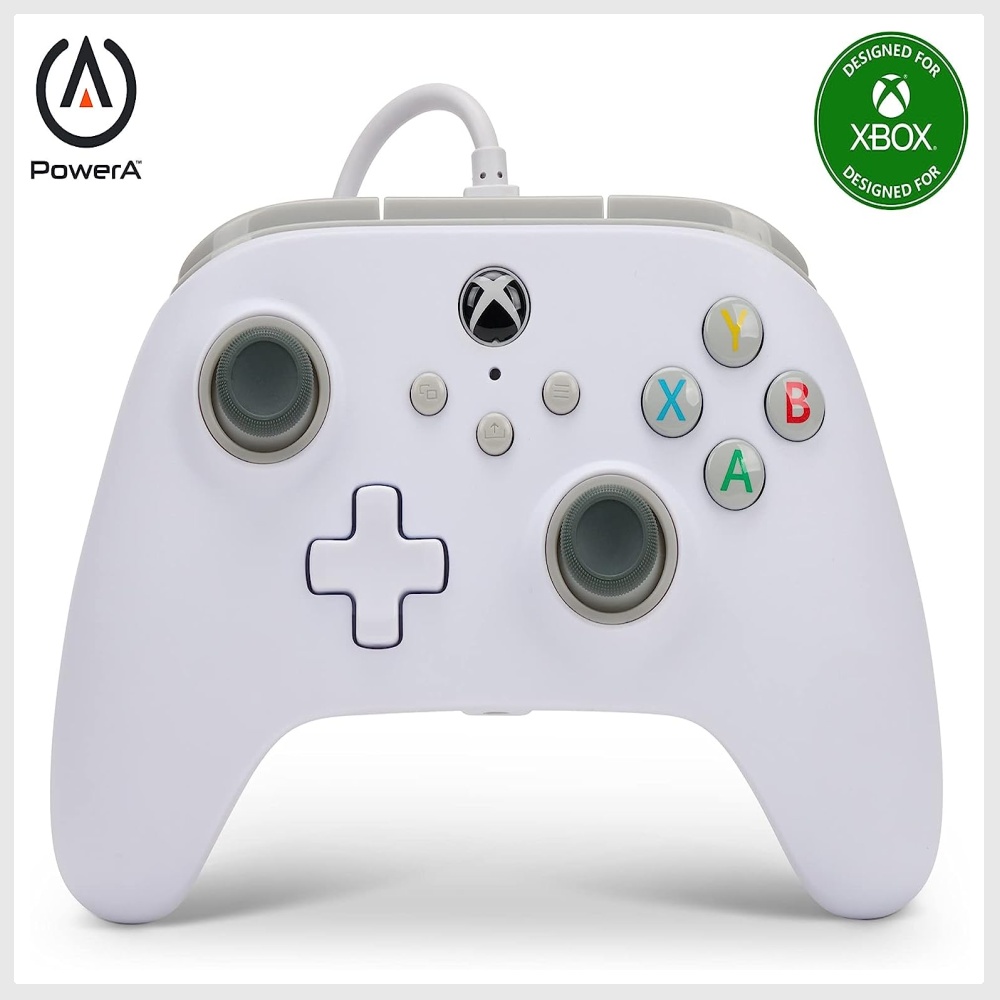 Power a wired shop xbox one controller