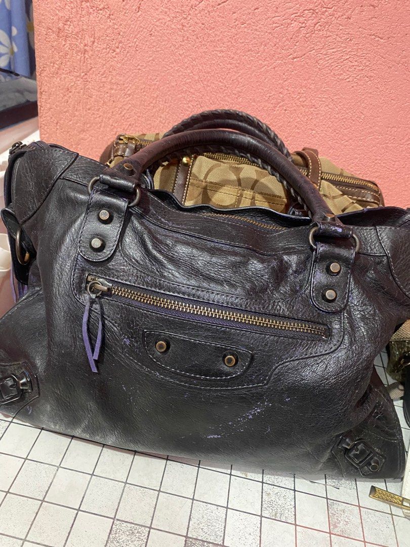 Balenciaga bag preloved Clearance