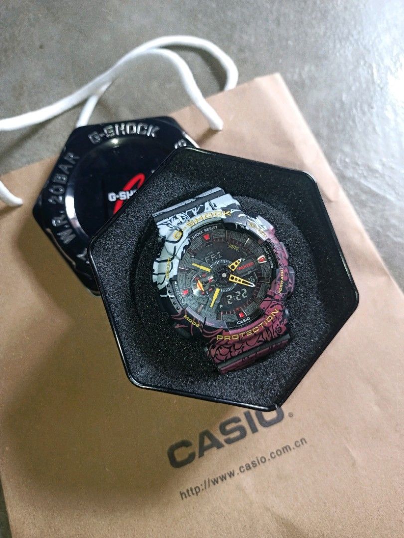 G shock one piece kw store
