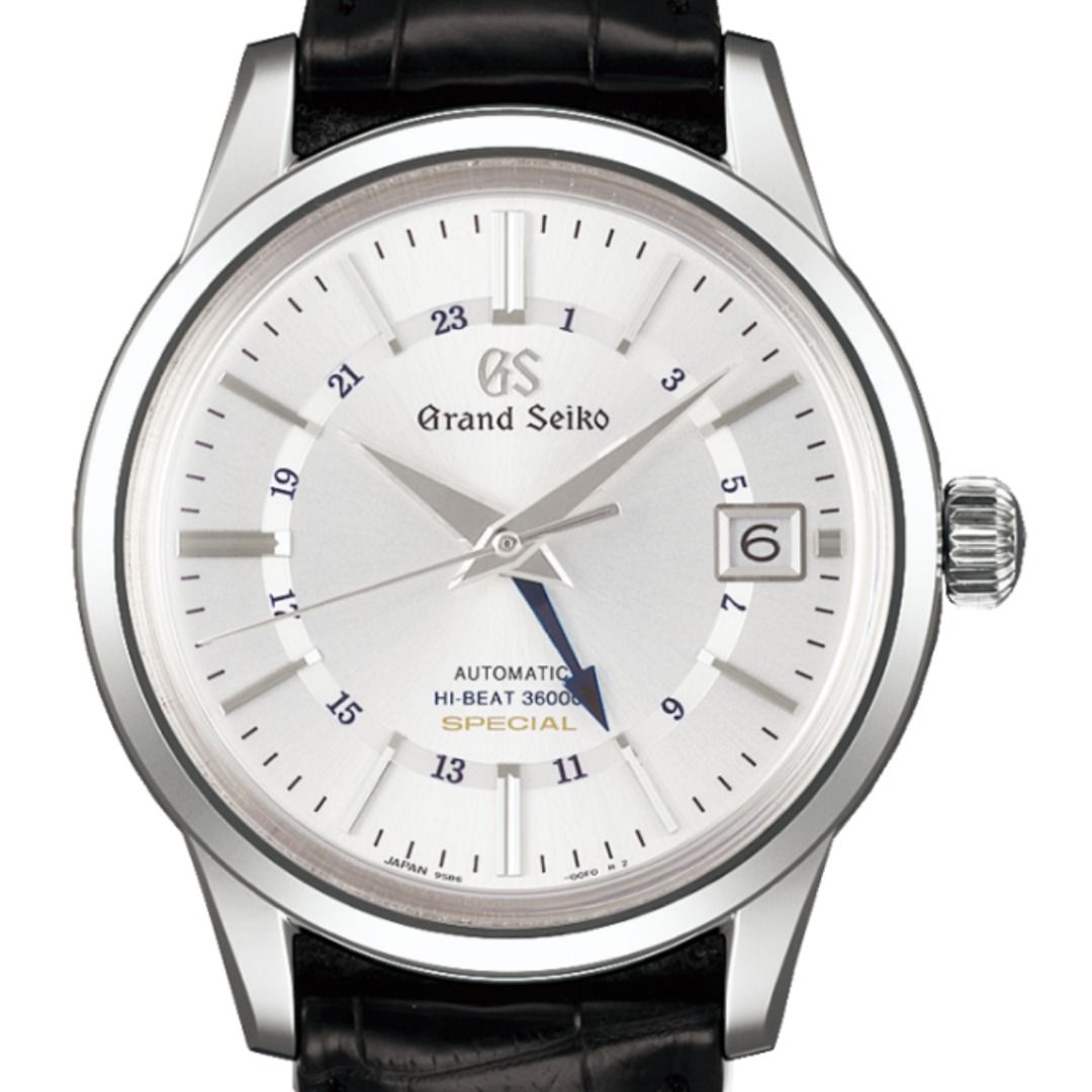 PRE ORDER Limited Edition GS Grand Seiko Elegance Collection Hi Beat 36000 SPECIAL Automatic Leather Watch SBGJ208 SBGJ207 SBGJ210 Men s Fashion Watches Accessories Watches on Carousell