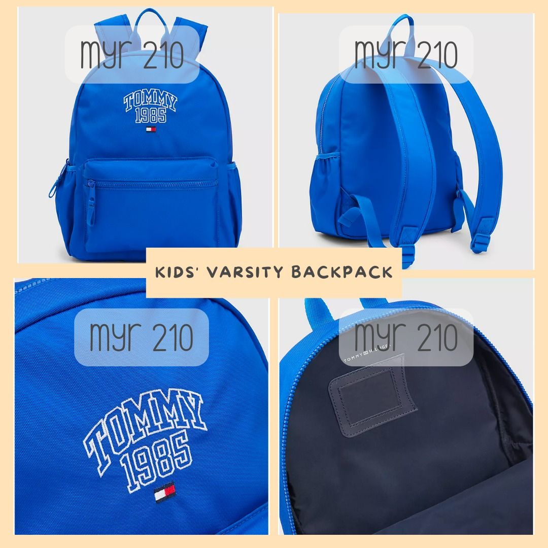 Tommy hilfiger shop children's backpack